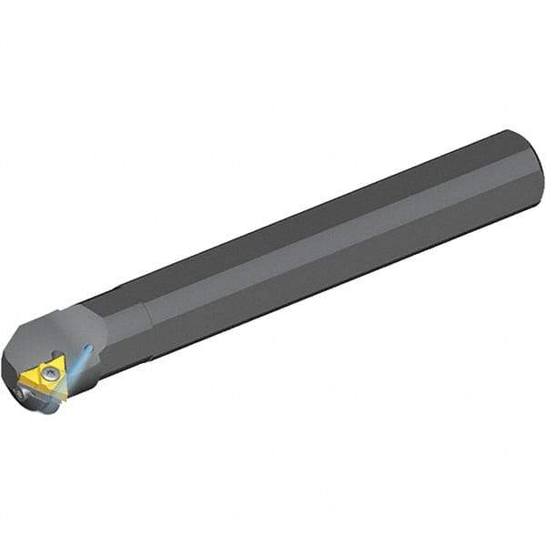 Vargus - Internal Thread, Right Hand Cut, 40mm Shank Width x 36mm Shank Height Indexable Threading Toolholder - 300mm OAL, 4UI Insert Compatibility, AVRC Toolholder, Series U Style - Exact Industrial Supply