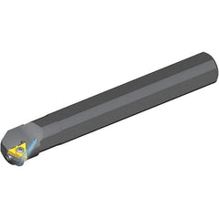 Vargus - Internal Thread, Right Hand Cut, 40mm Shank Width x 36mm Shank Height Indexable Threading Toolholder - 300mm OAL, 4UI Insert Compatibility, AVRC Toolholder, Series U Style - Exact Industrial Supply