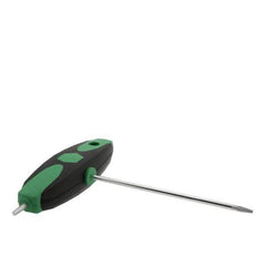 Wiha - T30 Standard Torx Key - T-Handle Cushion Grip - Exact Industrial Supply