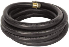 Tuthill - 3/4" ID x 3/4" OD x 20' OAL, NPT Petroleum Transfer Hose - -30 to 140°F - Exact Industrial Supply