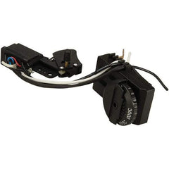 Dynabrade - Air Finishing Sander Speed Controller Switch - Use with 51585 - Exact Industrial Supply