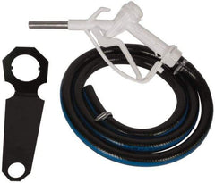 Tuthill - Hose and Manual Nozzle - For Use with FRAP32V - Exact Industrial Supply