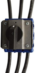 Marley - Heater Accessories Type: Disconect Switch For Use With: IUH Series Heaters 30 Amps or Less - Exact Industrial Supply