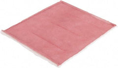 Made in USA - 24" Noml Height x 24" Noml Width x 1" Noml Depth, 35% Capture Efficiency, Panel Air Filter - MERV 9, Lofted Synthetic Polyester Fiber Media, Integrated Galvanized Steel Frame, 300 Max FPM, 1200°F Max, Use with Any Unit - Exact Industrial Supply