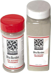 UltraTech - Chemical Cleaners & Liquid Spill Control Type: Microbes; Shaker Container Size (Gal.): 0.22 - Exact Industrial Supply