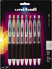 Prismacolor - 0.7mm Retractable Pen - Assorted Colors - Exact Industrial Supply
