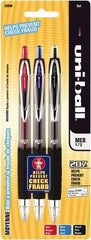 Prismacolor - 0.7mm Retractable Pen - Assorted Colors - Exact Industrial Supply