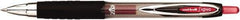 Prismacolor - 0.7mm Retractable Pen - Red - Exact Industrial Supply
