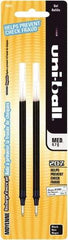 Prismacolor - 0.7mm Gel Pen Refill - Black - Exact Industrial Supply