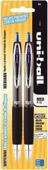 Prismacolor - 0.7mm Retractable Pen - Blue - Exact Industrial Supply