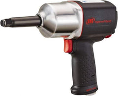 Ingersoll-Rand - 1/2" Drive, 11,000 RPM, 780 Ft/Lb Torque Impact Wrench - Pistol Grip Handle, 1,250 IPM, 5.8 CFM, 90 psi, 1/4" NPTF Inlet - Exact Industrial Supply