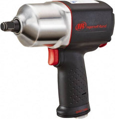 Ingersoll-Rand - 1/2" Drive, 11,000 RPM, 780 Ft/Lb Torque Impact Wrench - Pistol Grip Handle, 1,250 IPM, 5.8 CFM, 90 psi, 1/4" NPTF Inlet - Exact Industrial Supply