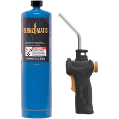 Bernzomatic - 2 Piece, Propane Torch Kit - Exact Industrial Supply