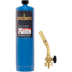 Bernzomatic - 2 Piece, Propane Torch Kit - Exact Industrial Supply