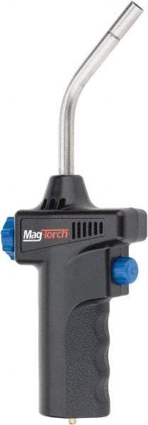 Mag-Torch - Propane Torch Head - 10-1/4 Inch Long, Pencil Flame Tip - Exact Industrial Supply