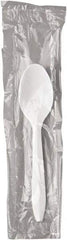 Boardwalk - Polypropylene Teaspoon - Polypropylene - Exact Industrial Supply