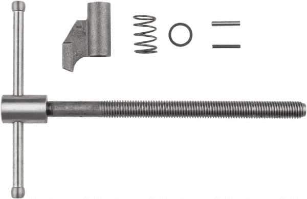 Irwin - 5 Piece Vise Main Screw - Steel - Exact Industrial Supply