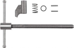 Irwin - 5 Piece Vise Main Screw - Steel - Exact Industrial Supply
