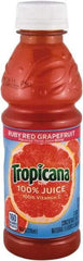 Tropicana - Ruby Red Grapefruit Juice - Exact Industrial Supply