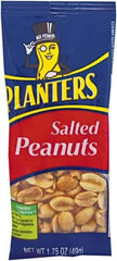 Planters - Nuts - Salted Peanuts - Exact Industrial Supply