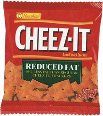 Sunshine - Crackers - Cheese - Exact Industrial Supply