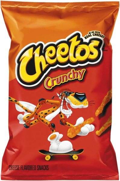 Cheetos - Chips - Cheddar - Exact Industrial Supply