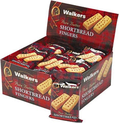Walkers - Cookies - Shortbread - Exact Industrial Supply