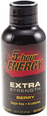 5-hour ENERGY - Berry Blend Energy Drink - Exact Industrial Supply