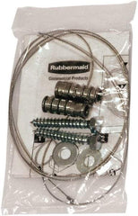 Rubbermaid - Lock Kit - Compatible with FG257088 Containers - Exact Industrial Supply