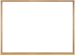 Ghent - 24" High x 36" Wide Dry Erase - Acrylate, 3/4" Deep - Exact Industrial Supply