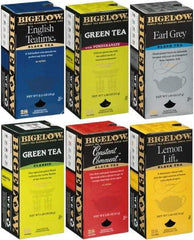Bigelow - Assorted Tea Bags - Exact Industrial Supply