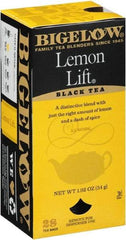 Bigelow - Tea Bags - Exact Industrial Supply
