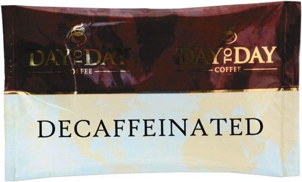 Day to Day Coffee - Decaffeinated Coffee - Exact Industrial Supply