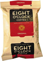 Eight O'Clock - Fractional Pack Coffee - Exact Industrial Supply