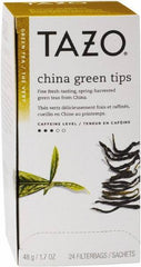 TAZO - Tea Bags - Exact Industrial Supply