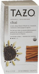 TAZO - Tea Bags - Exact Industrial Supply