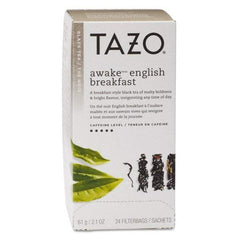 TAZO - Tea Bags - Exact Industrial Supply