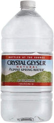 Crystal Geyser - Bottled Water - Exact Industrial Supply