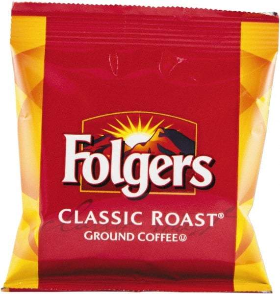 Folgers - Fractional Pack Coffee - Exact Industrial Supply