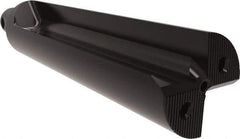 Allied Machine and Engineering - 197mm Max Drill Depth, 3.5xD, 50.8mm Diam, Indexable Insert Drill - 4 Inserts, 40mm Shank Diam, Straight Shank - Exact Industrial Supply