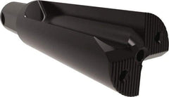 Allied Machine and Engineering - 127mm Max Drill Depth, 2.2xD, 50.8mm Diam, Indexable Insert Drill - 4 Inserts, 40mm Shank Diam, Straight Shank - Exact Industrial Supply
