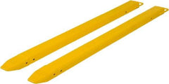 Vestil - 4,000 Lb Capacity Fork Extension - 4 1/2" Wide x 2" High x 54" Long - Exact Industrial Supply