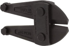 Paramount - Replacement Plier Cutter Head - For Use with Paramount #68157098 (PAR-HIB-24) - Exact Industrial Supply