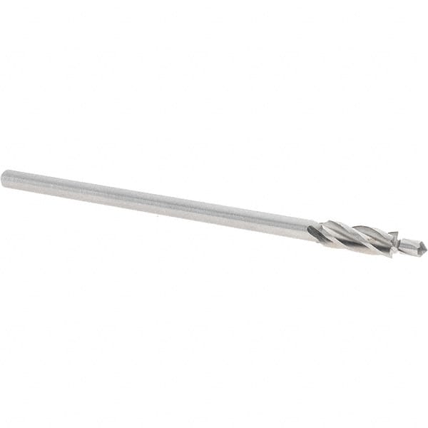 Alvord Polk - 3mm Socket Head Cap Screw Compatible, High Speed Steel, Solid Pilot Counterbore - Exact Industrial Supply