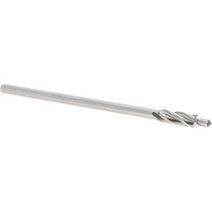 Alvord Polk - 3mm Socket Head Cap Screw Compatible, High Speed Steel, Solid Pilot Counterbore - Exact Industrial Supply