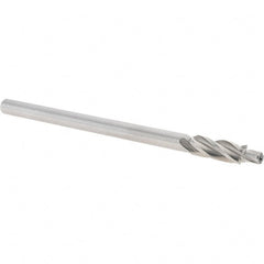 Alvord Polk - 10-32 Fillister Head Screw Compatible, High Speed Steel, Solid Pilot Counterbore - Exact Industrial Supply