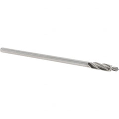 Alvord Polk - 4-40 Fillister Head Screw Compatible, High Speed Steel, Solid Pilot Counterbore - Exact Industrial Supply