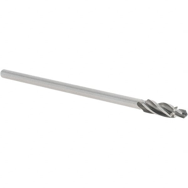 Alvord Polk - 4-40 Fillister Head Screw Compatible, High Speed Steel, Solid Pilot Counterbore - Exact Industrial Supply