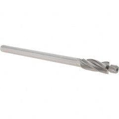 Alvord Polk - 1/4" Socket Head Cap Screw Compatible, High Speed Steel, Solid Pilot Counterbore - Exact Industrial Supply