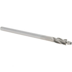 Alvord Polk - 4mm Socket Head Cap Screw Compatible, High Speed Steel, Solid Pilot Counterbore - Exact Industrial Supply